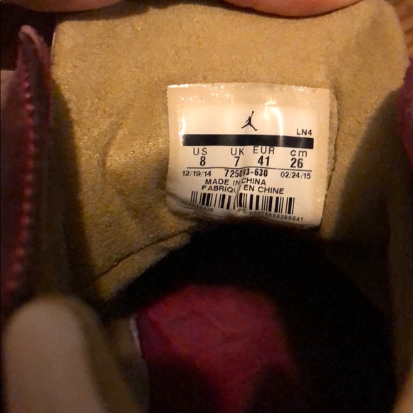 Jordan 7 Retro C&C - Picture 5 of 6